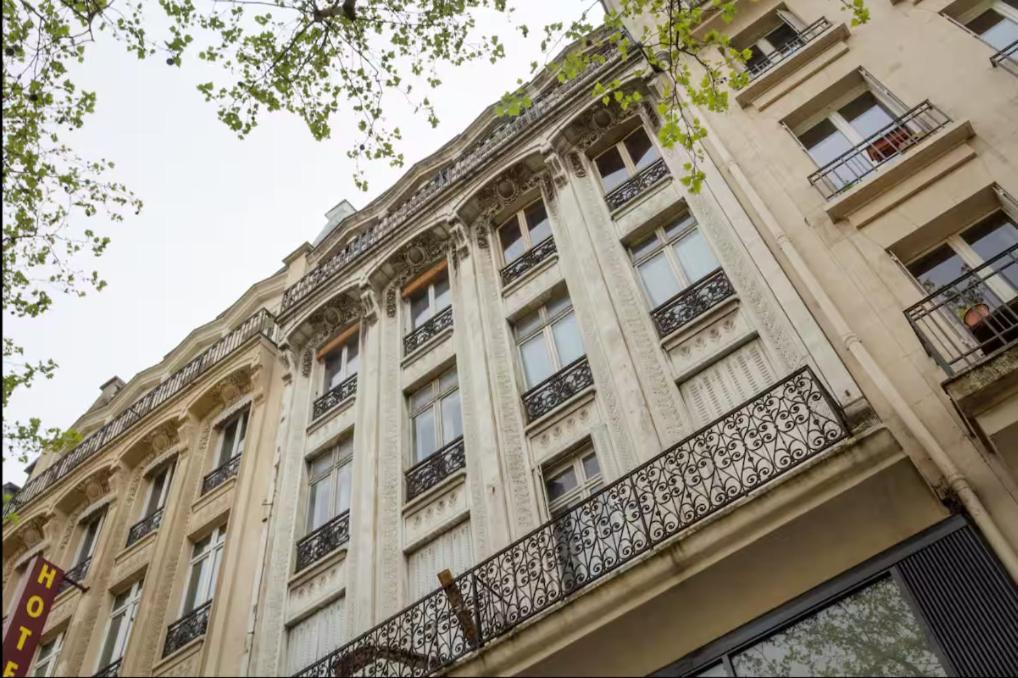דירות פריז Saint Michel Quartier Latin With Ac מראה חיצוני תמונה